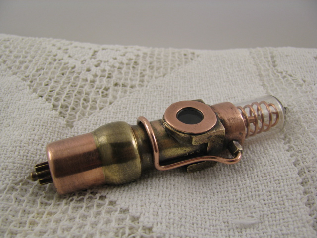 Steampunk thumb drive