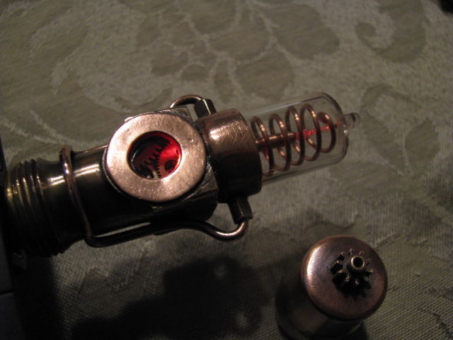 Steampunk thumb drive